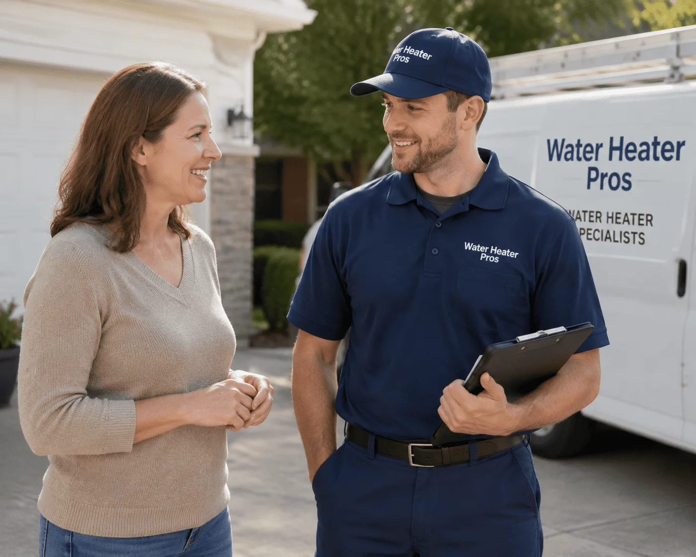 Water Heater Repair Help for Merritt, MI